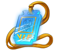 VIP Rank (Unbegrenzt)
